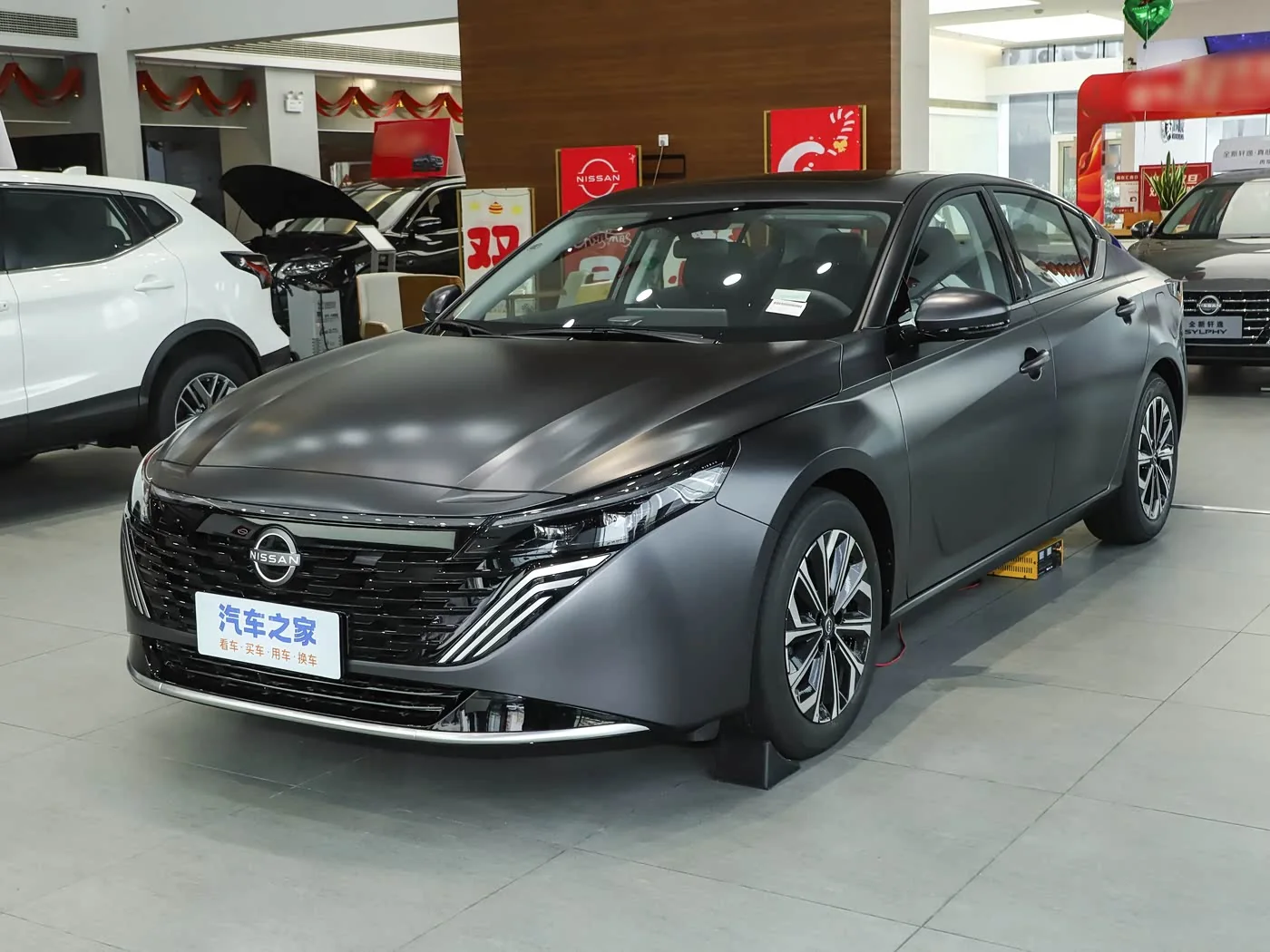 Nissan Teana