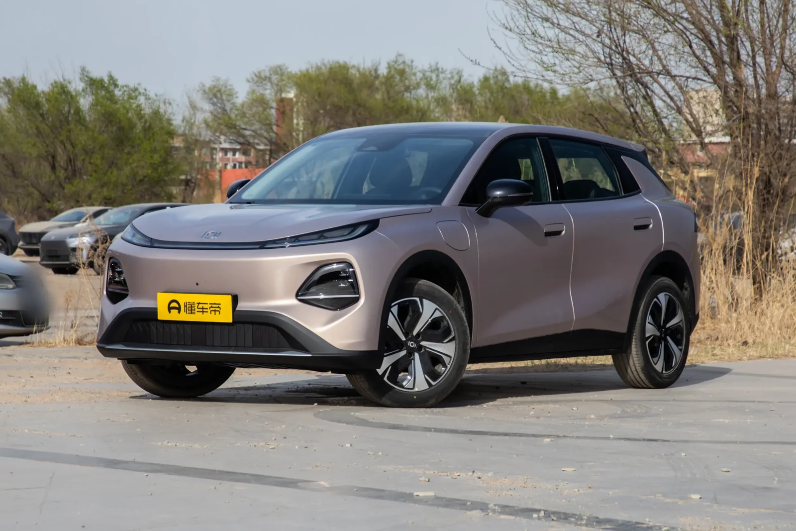 Changan Qiyuan Nevo Q05
