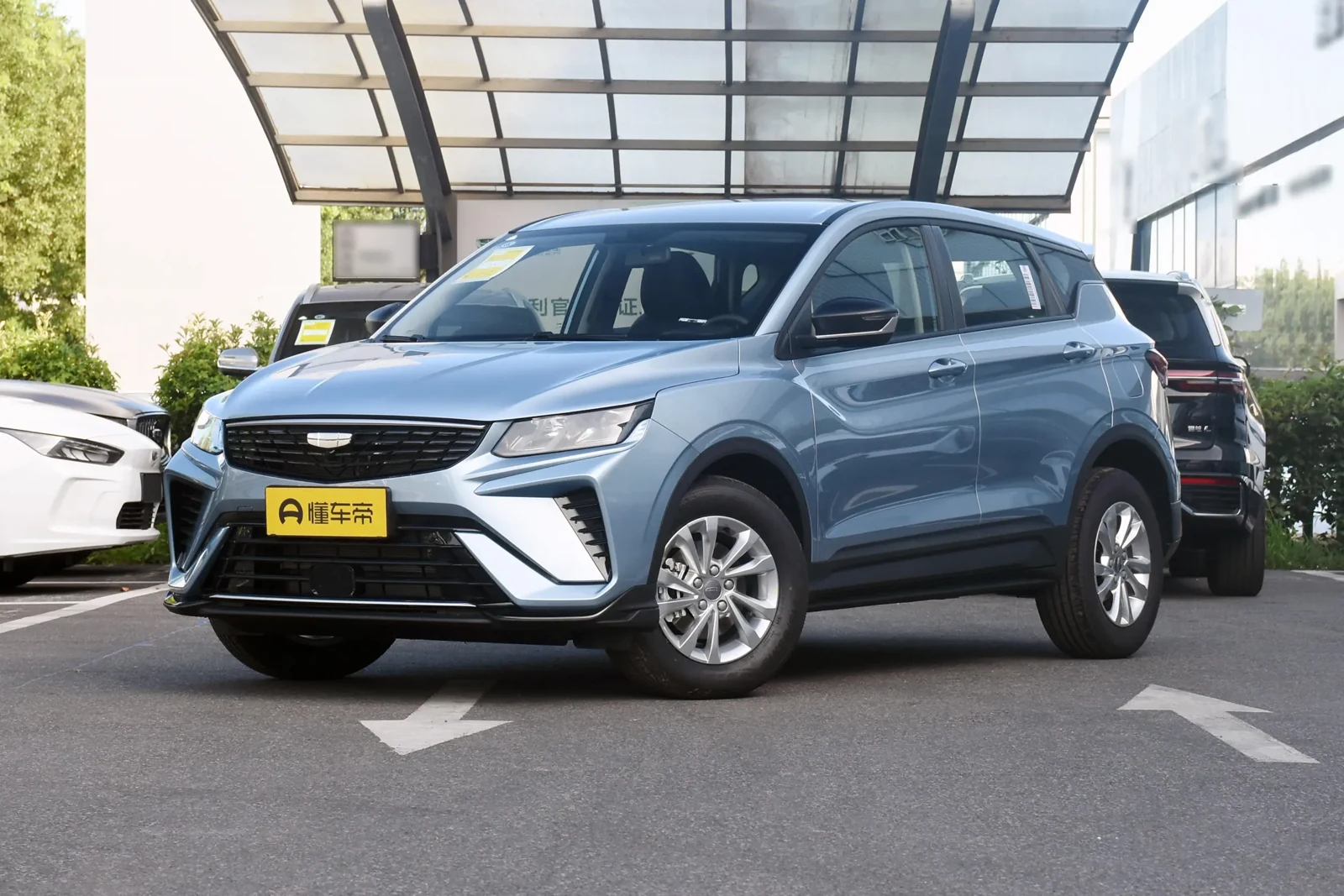 Geely Coolray
