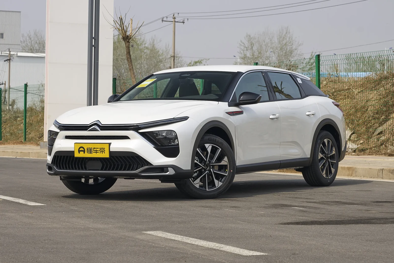 Citroen C5 X