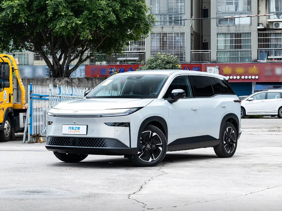 Toyota BZ3X