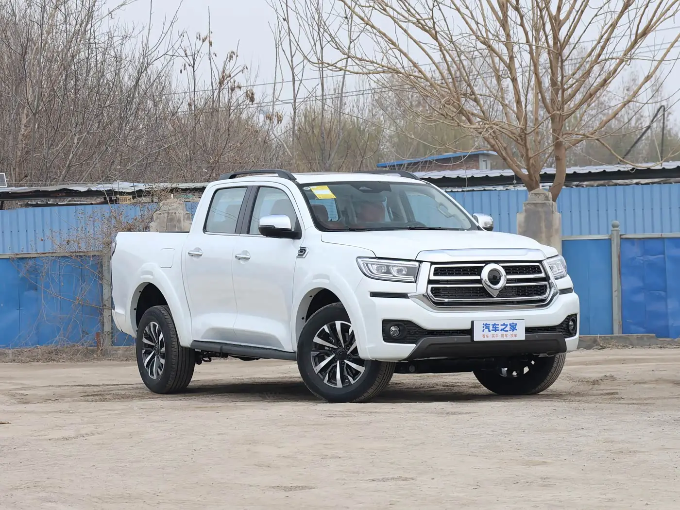 Great Wall Poer