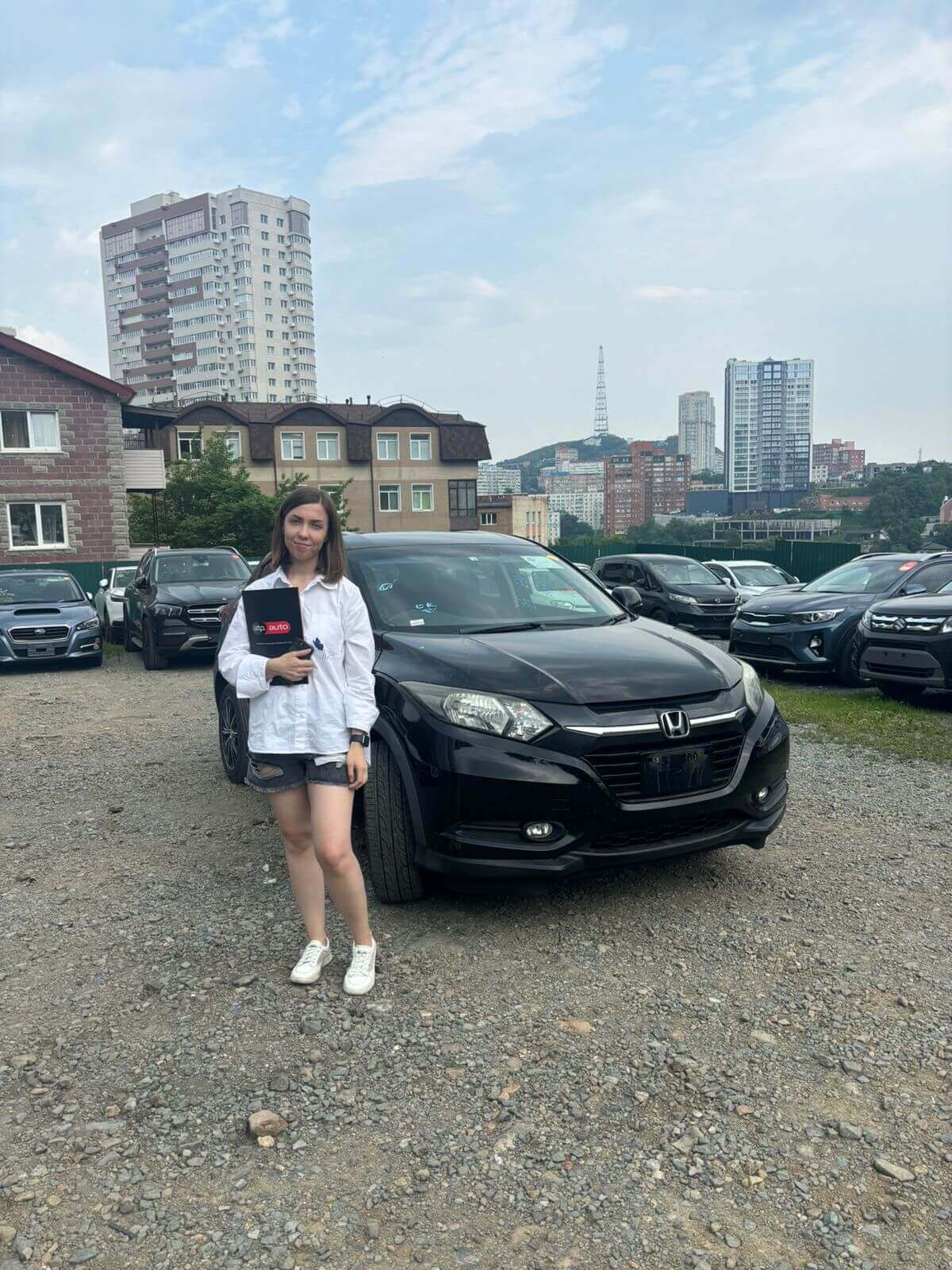 Honda Vezel